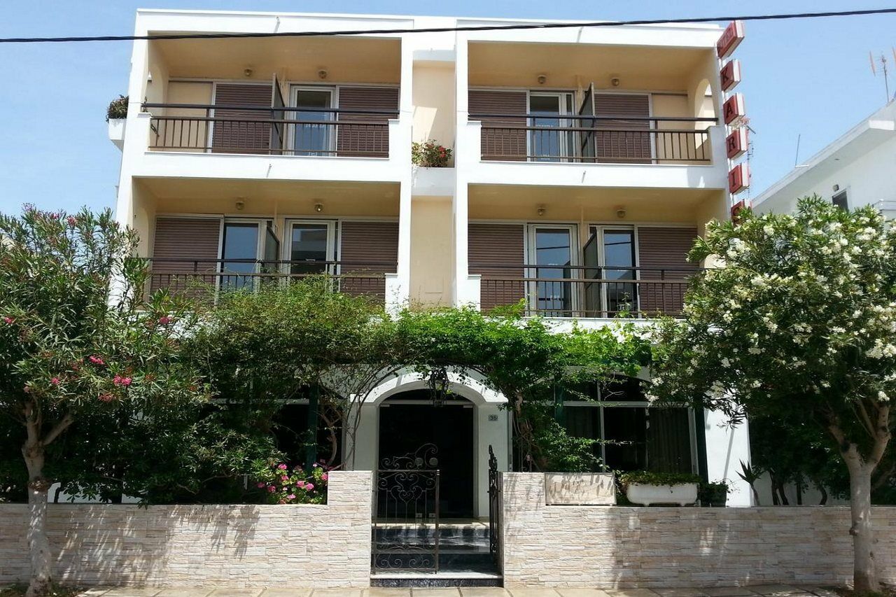 Karis Hotel コス・タウン エクステリア 写真